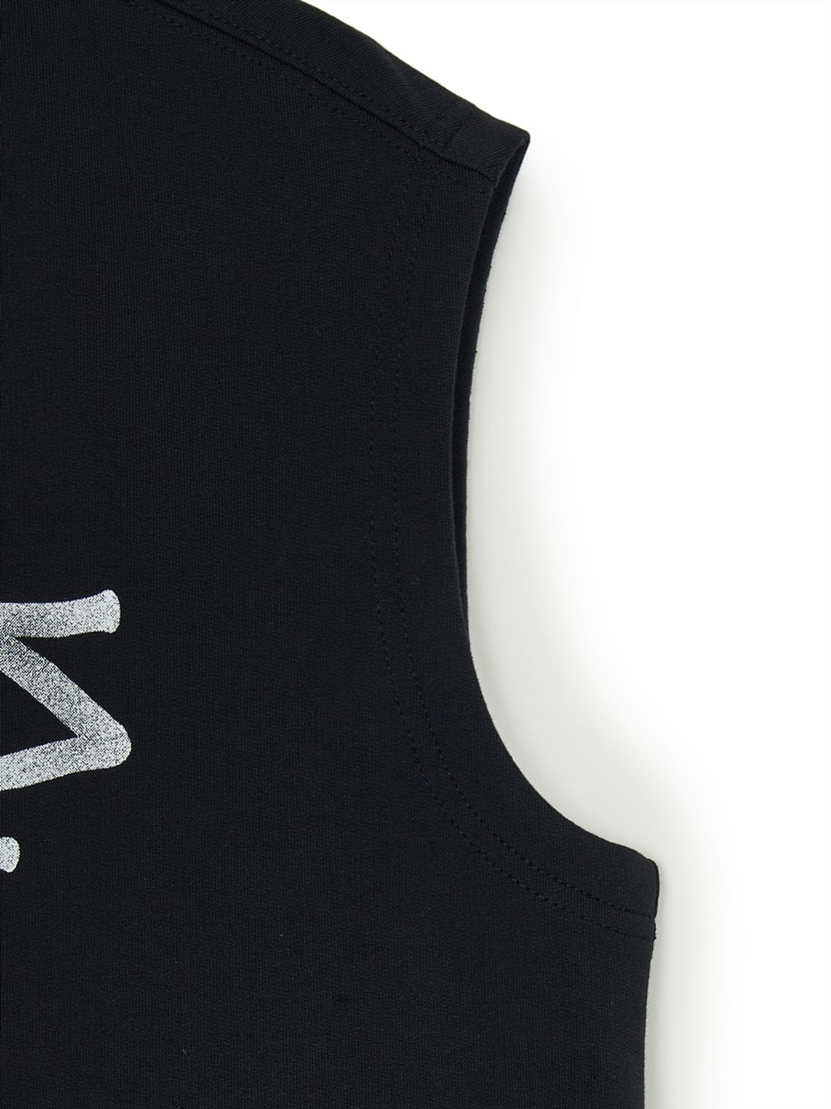 엠엘비 키즈(MLB KIDS) 바시티 VEST 긴팔 SET NY (Black)