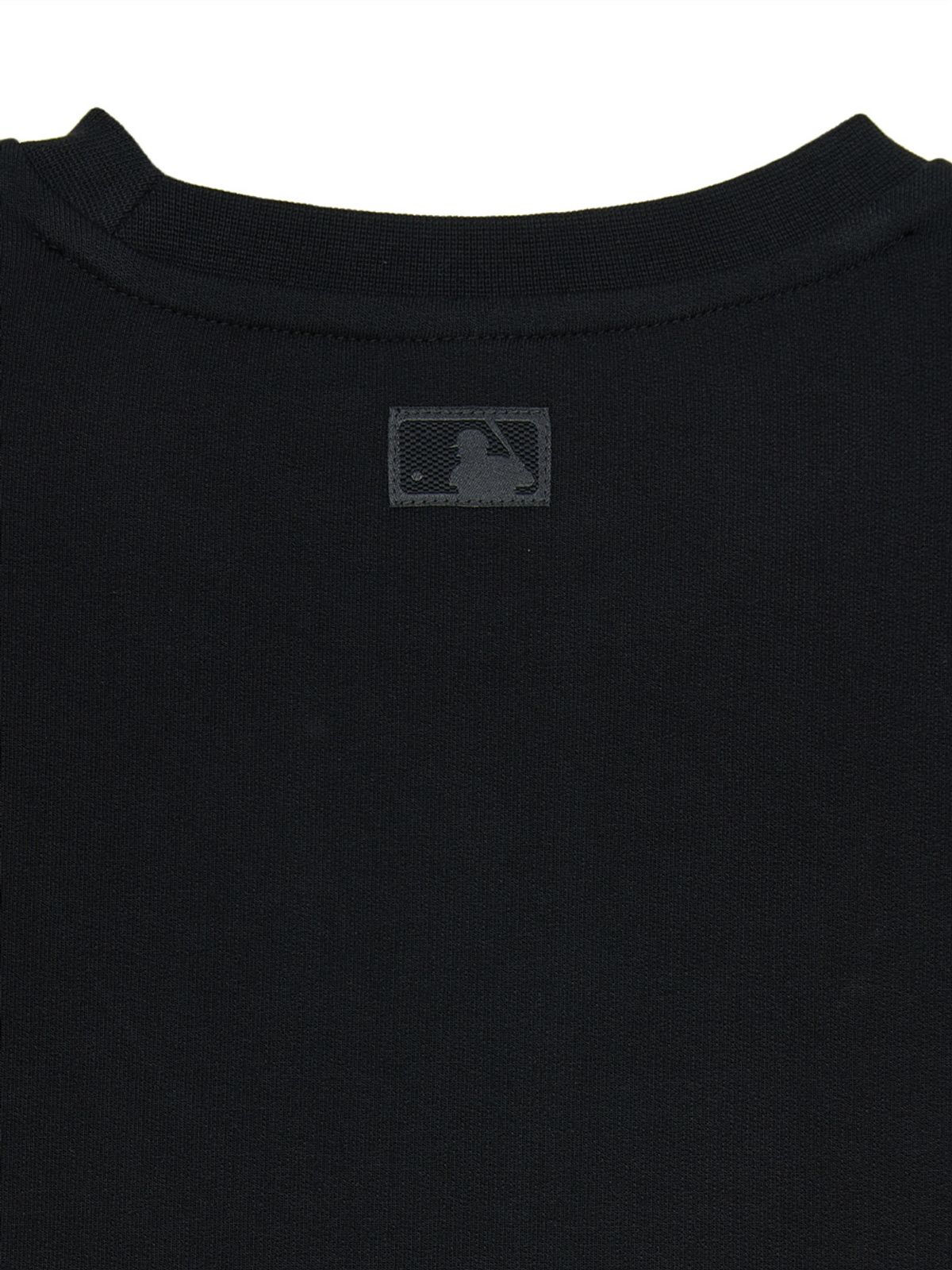 엠엘비 키즈(MLB KIDS) 바시티 VEST 긴팔 SET NY (Black)