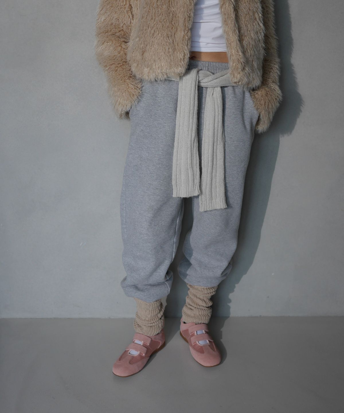 기호(KHIHO) TWIN VELCRO MARY JANE SNEAKERS / 3 COLORS