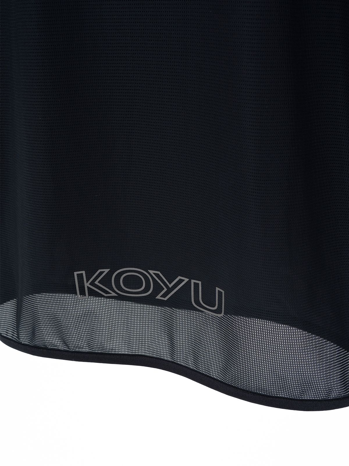 코유(KOYU) 신슐레이트 라이트 메쉬 베스트