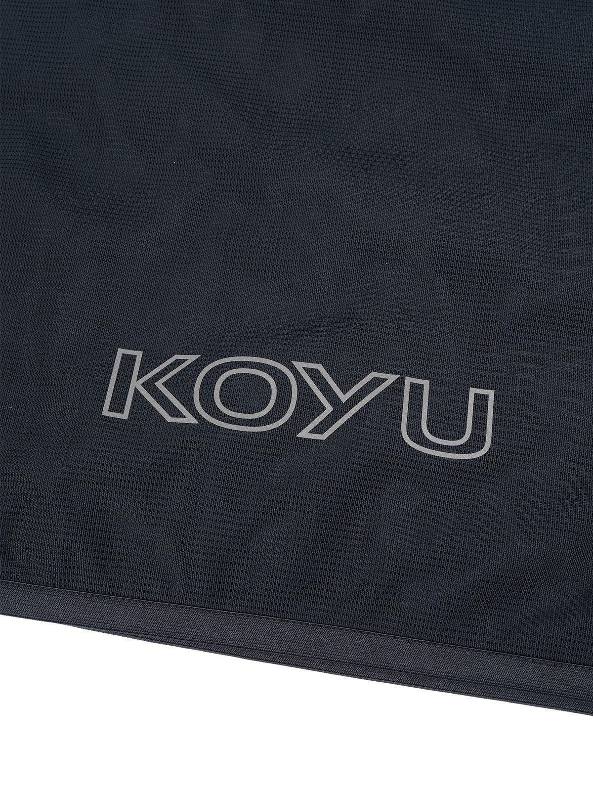 코유(KOYU) 신슐레이트 라이트 메쉬 베스트