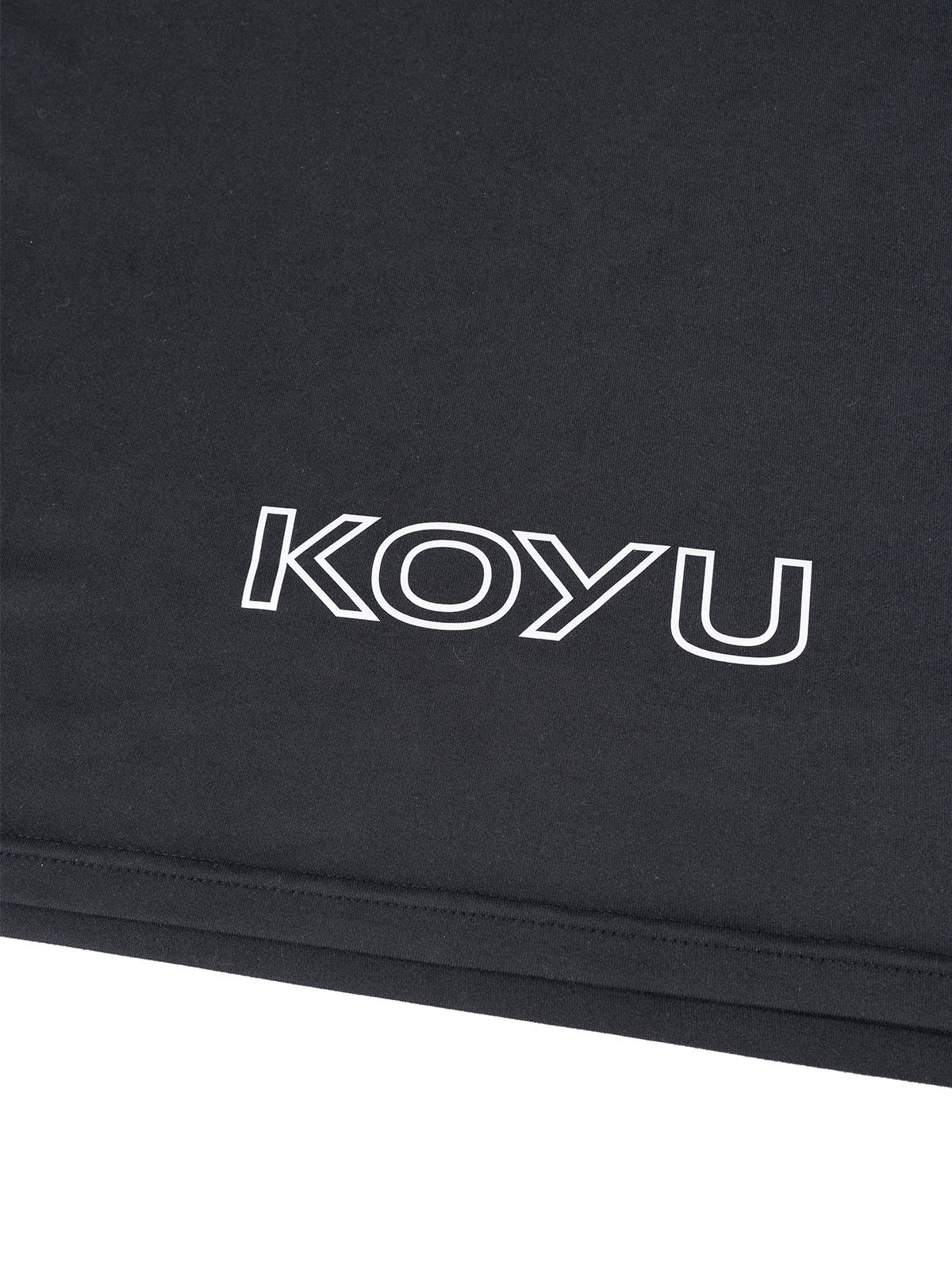 코유(KOYU) 소프트웜 모크넥
