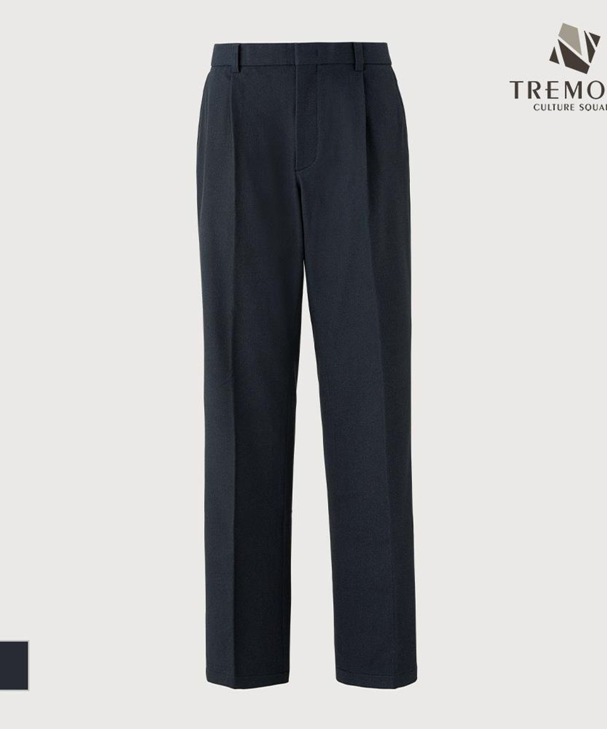 트레몰로(TREMOLO) 일자 베이직 슬랙스_TRBDLYF8211