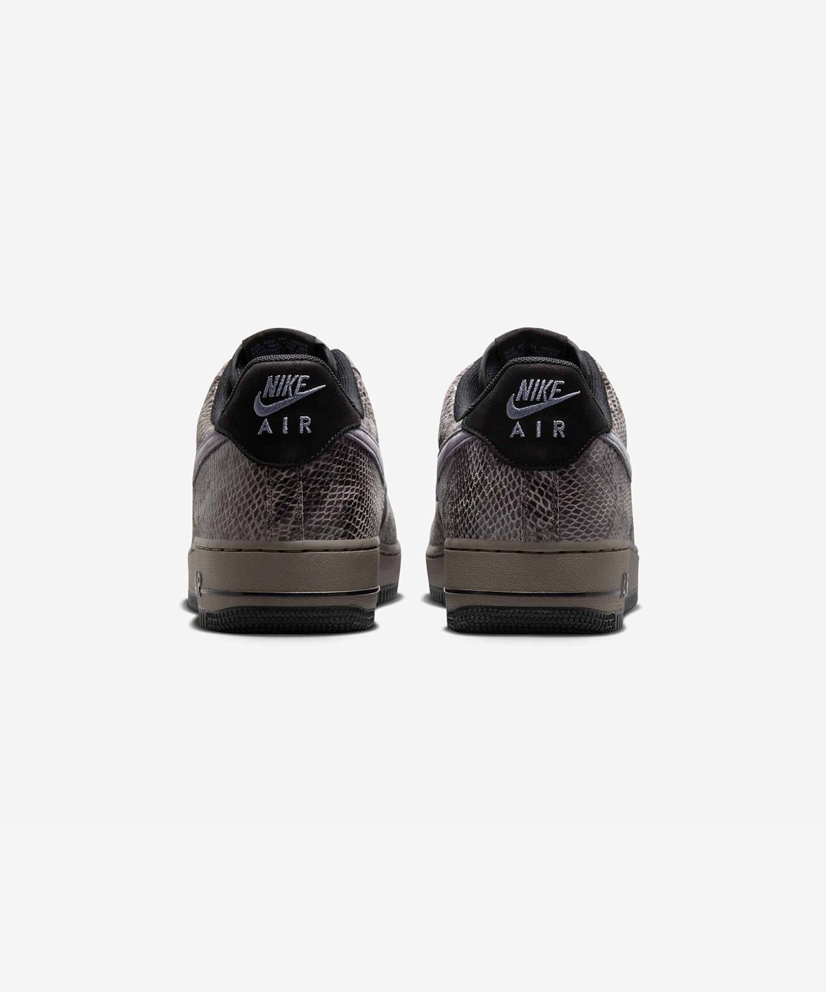 나이키(NIKE) 에어 포스 1 07 LV8 M - 오프 누아르:케이브 스톤:블랙:라이트 카본 / HF2898-001