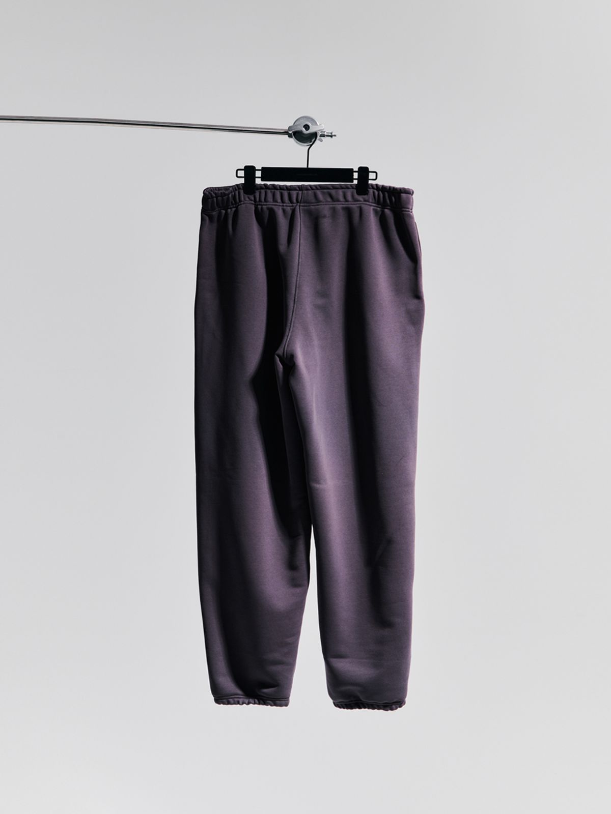 고저(GOZER) OVERSIZED SWEAT PANTS_WASHED CHARCOAL