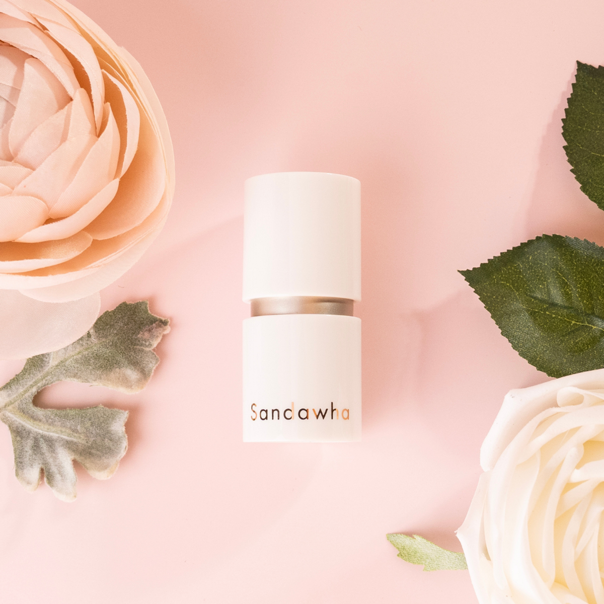 산다화(SANDAWHA) 고체 향수 리멤버 퍼퓸 밤 5.6g (1호 부케 / 2호 포레스트)