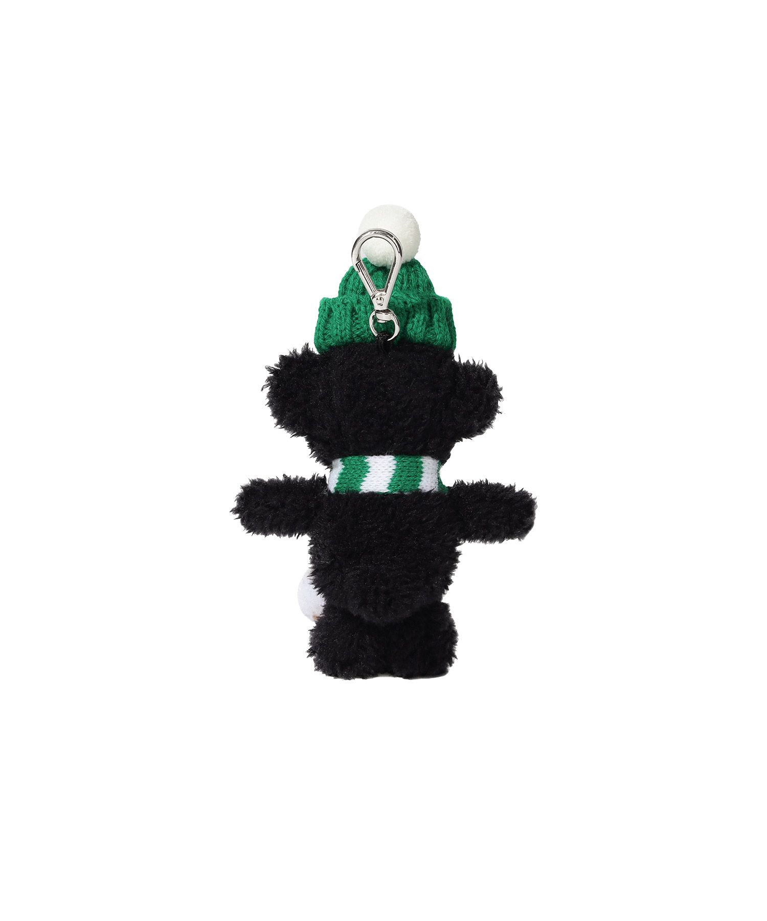 キーホルダー・キーリング COVERNAT Kirby Bear Keyring Black MUSINSA公式 | COVERNAT Christmas Kirby Bear Keyring Black