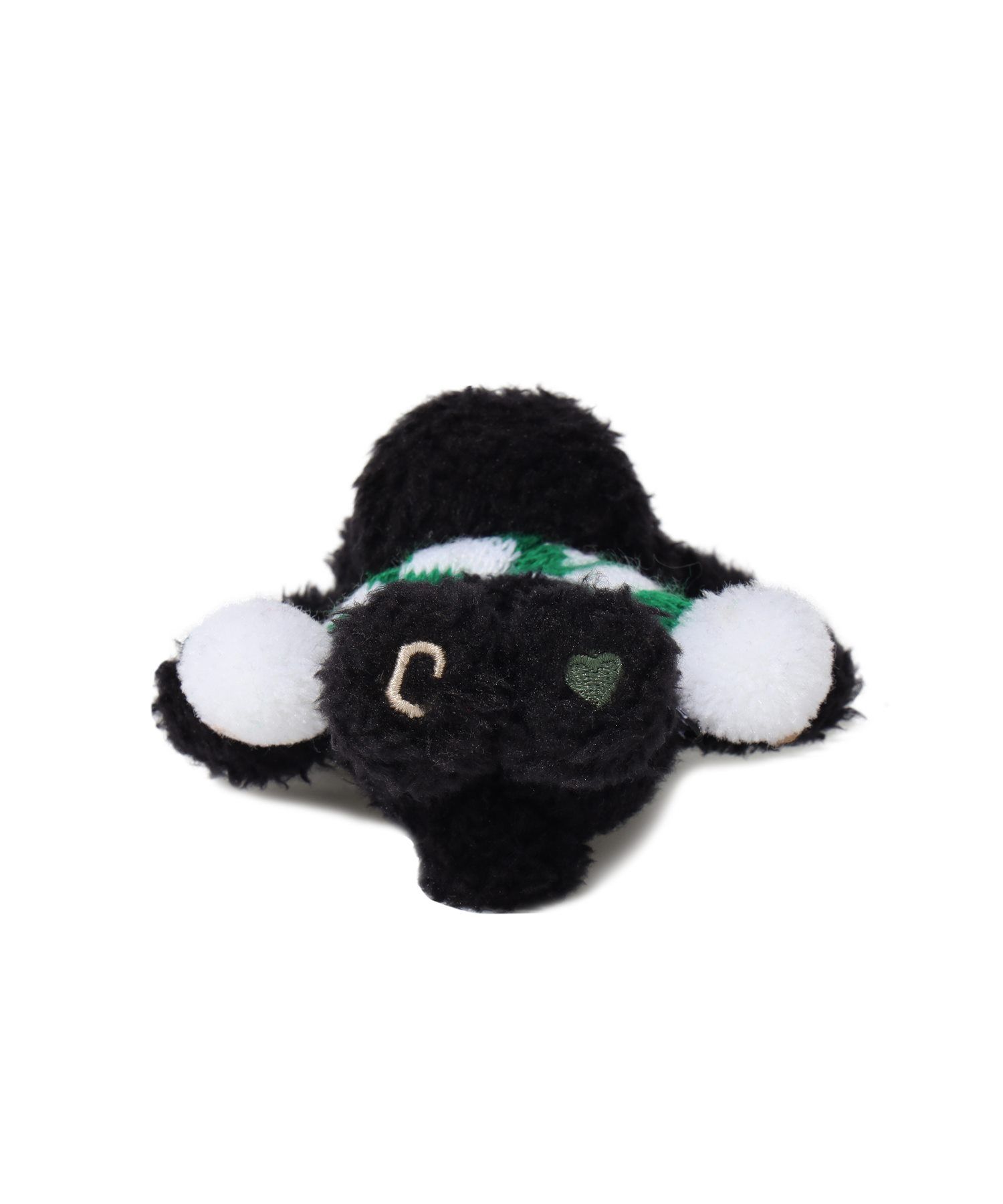 キーホルダー・キーリング COVERNAT Kirby Bear Keyring Black MUSINSA公式 | COVERNAT Kirby Keyring Black