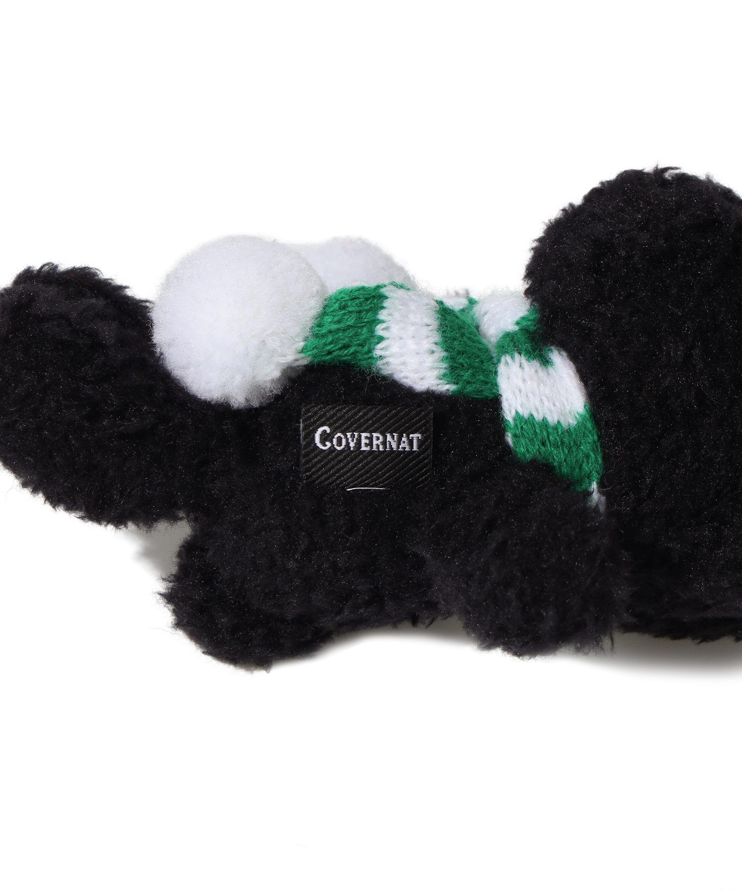 キーホルダー・キーリング COVERNAT Kirby Bear Keyring Black カービーベアキーリング ブラック - Covernat | 60% - アジア