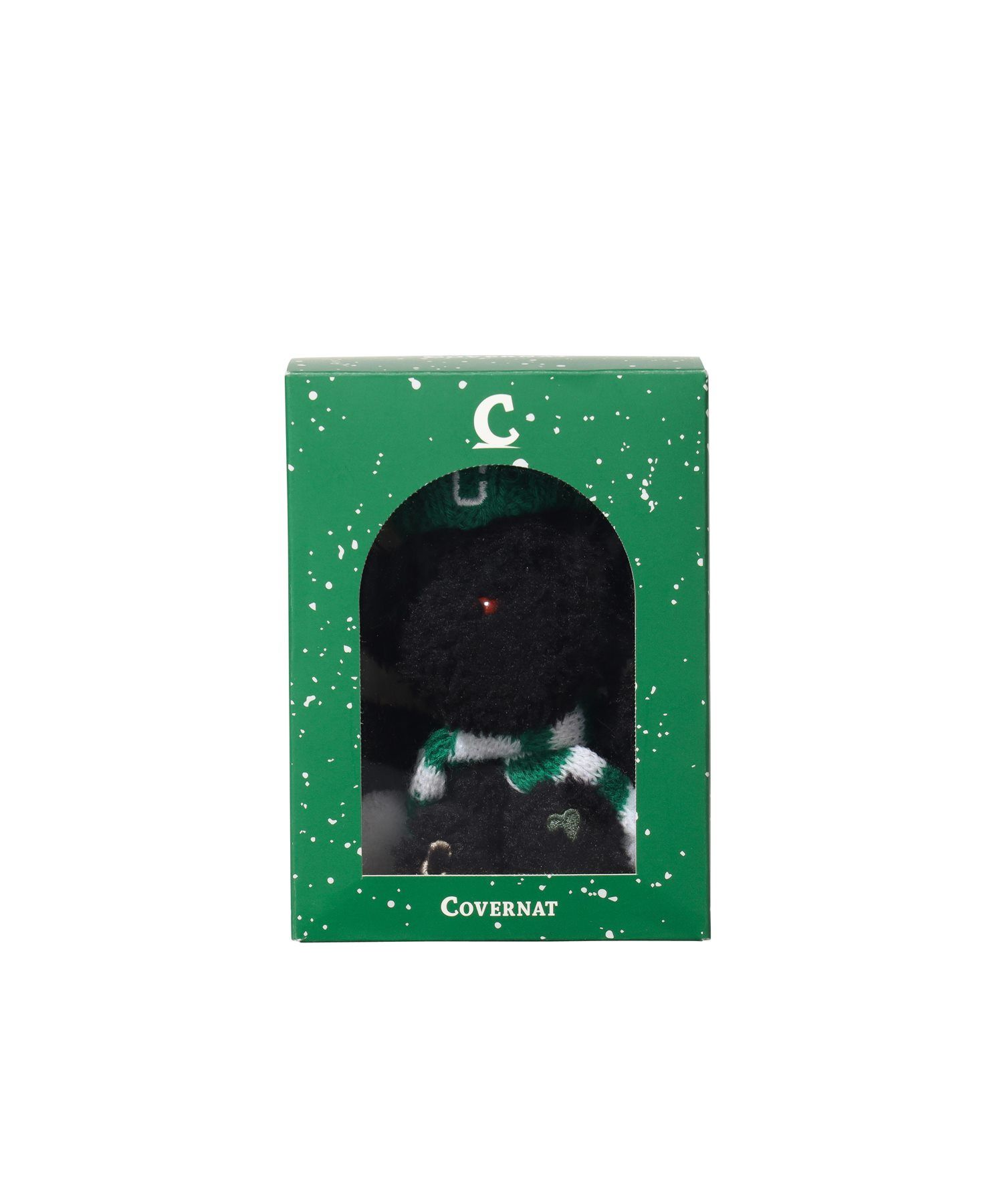 キーホルダー・キーリング COVERNAT Kirby Bear Keyring Black MUSINSA公式 | COVERNAT Kirby Keyring Black