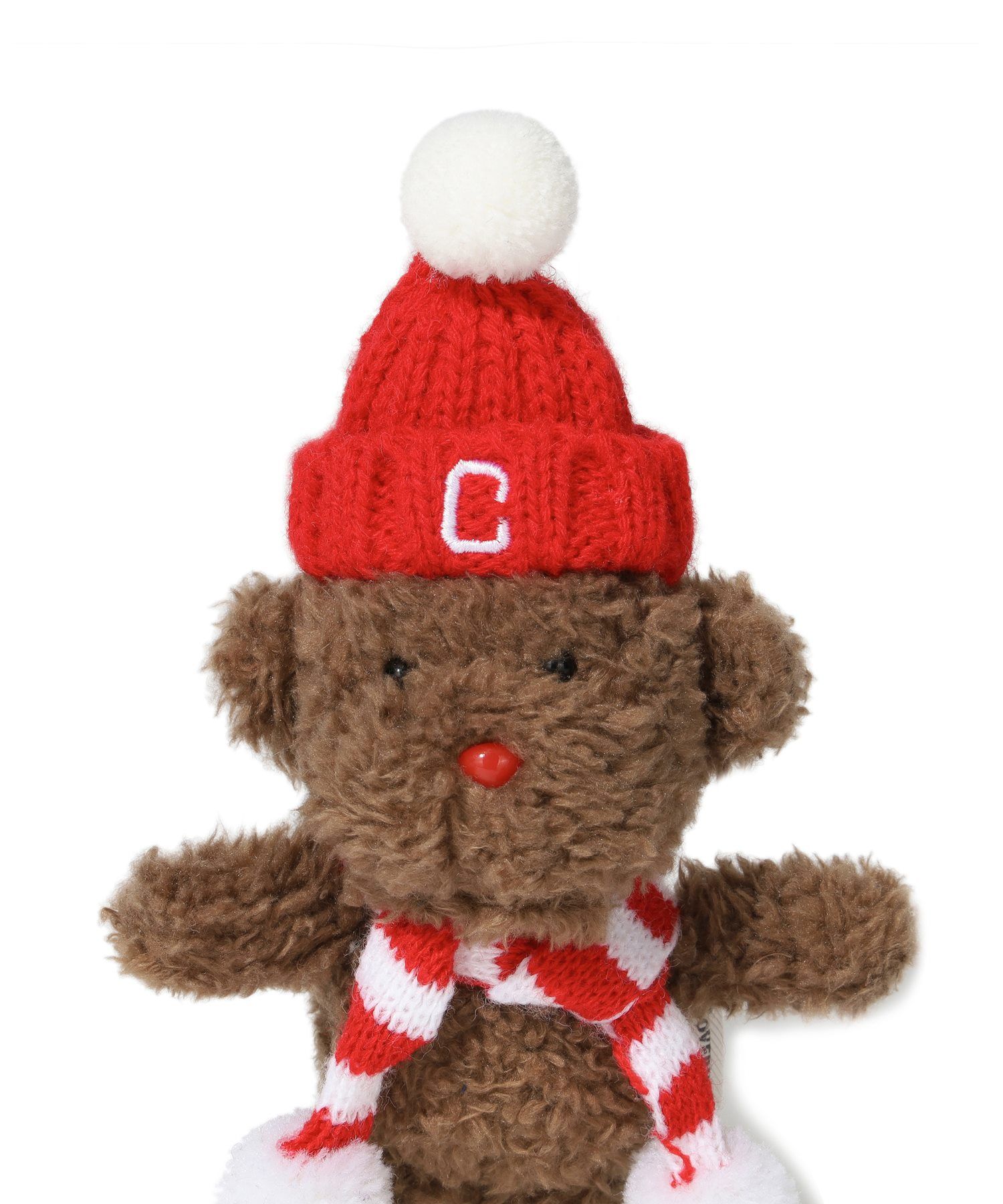 キーホルダー・キーリング COVERNAT Kirby Bear Keyring Beige MUSINSA | COVERNAT Kirby Bear Keyring Beige
