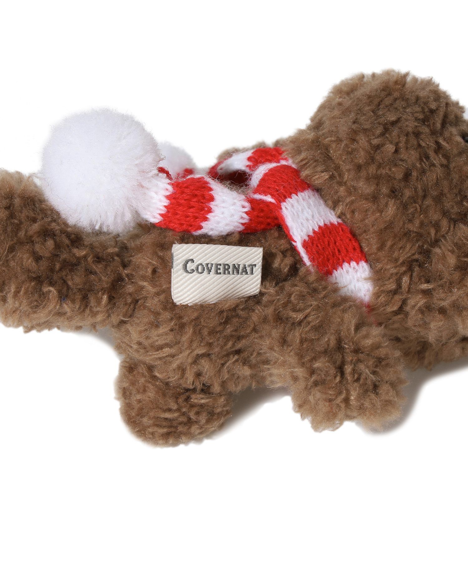 キーホルダー・キーリング COVERNAT Kirby Bear Keyring Beige MUSINSA | COVERNAT Kirby Bear Keyring Beige