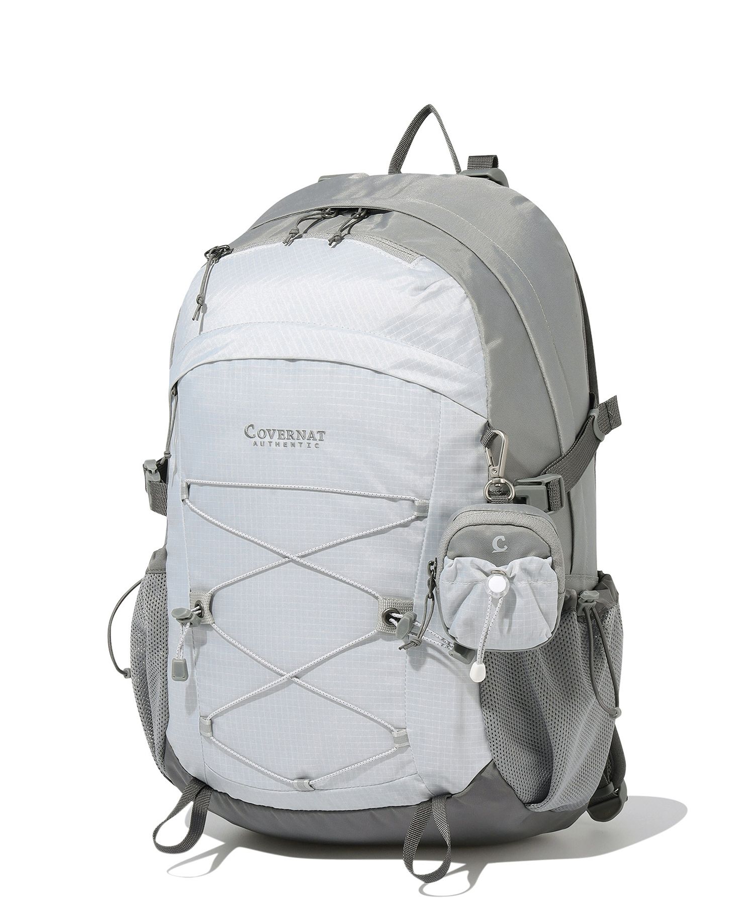 ★韓国人気★COVERNAT★LITE BACKPACK MUSINSA | COVERNAT Light String Backpack Black