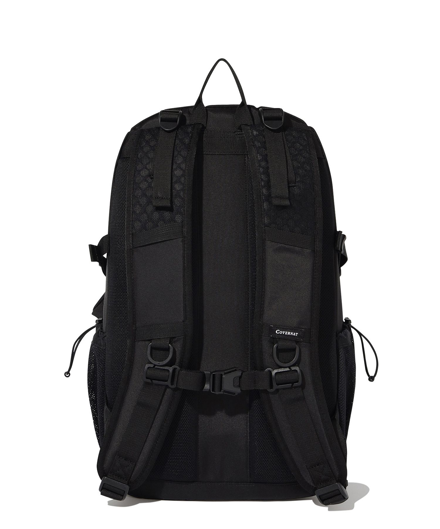 バックパック・リュック COVERNAT Light String Backpack HS5D0055 MUSINSA | COVERNAT Light String Backpack Black
