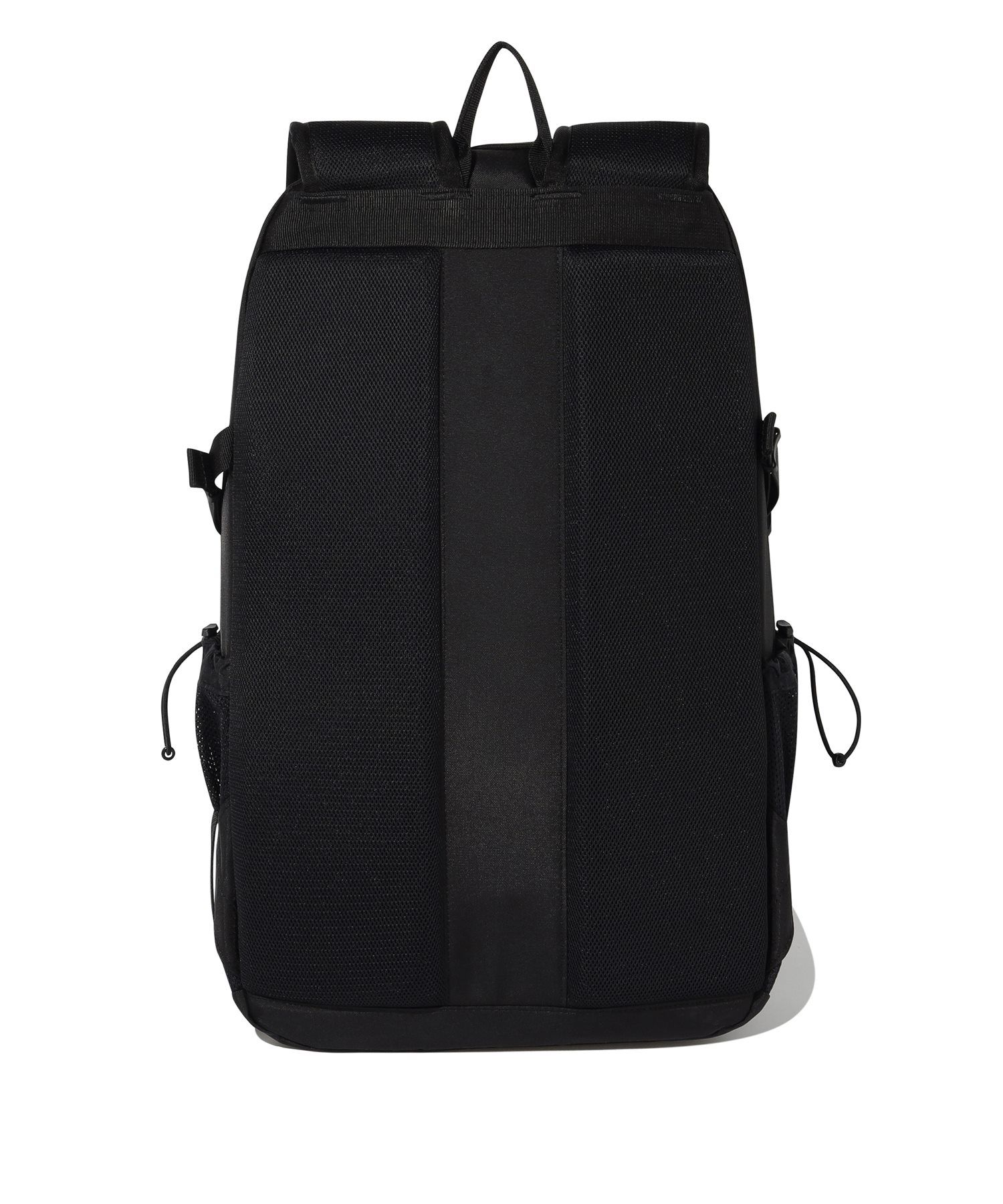 MUSINSA | COVERNAT Light String Backpack Black