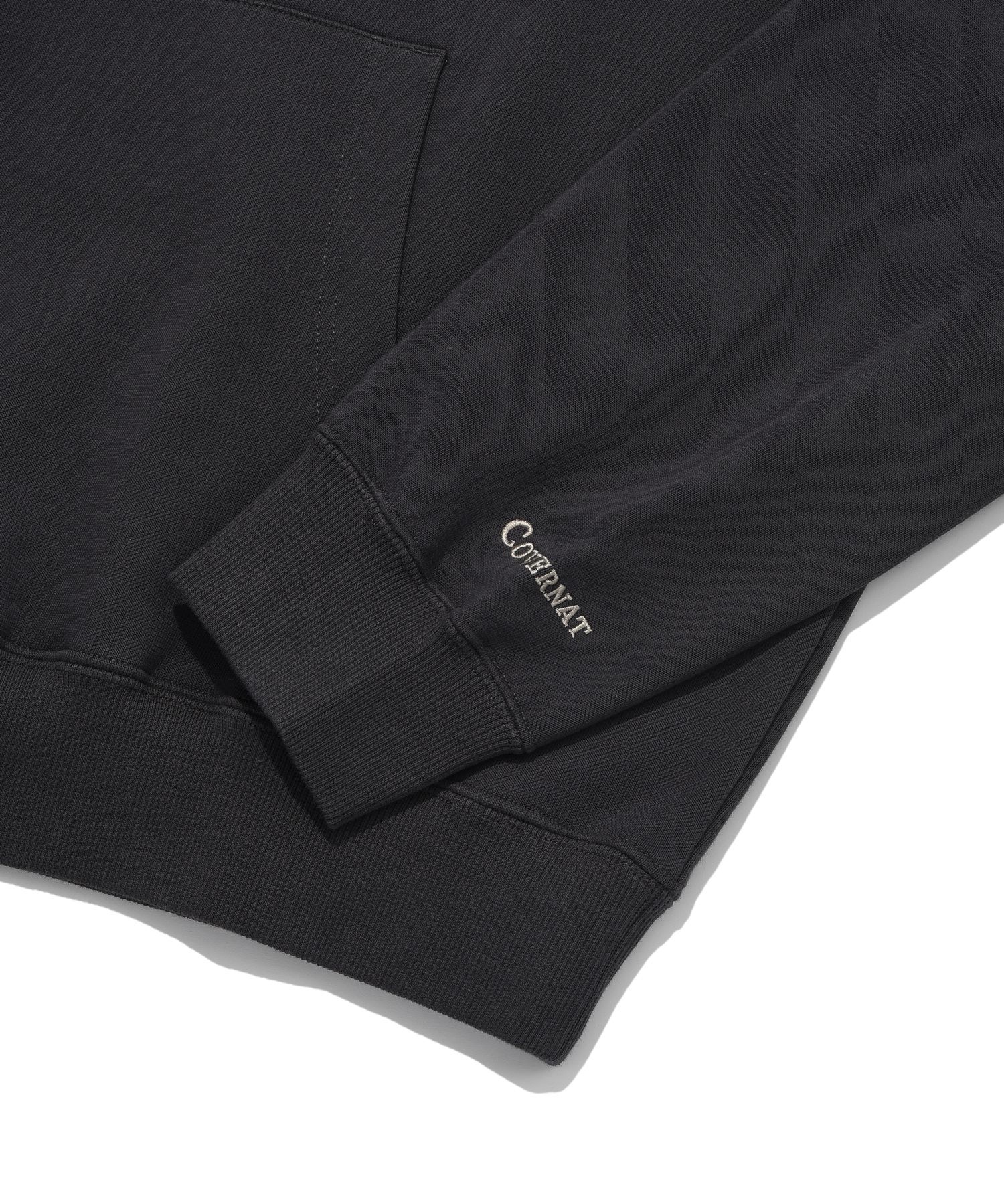 パーカー・フーディ COVERNAT sketch hoodie charcoal MUSINSA | COVERNAT Sketch Hoodie Charcoal