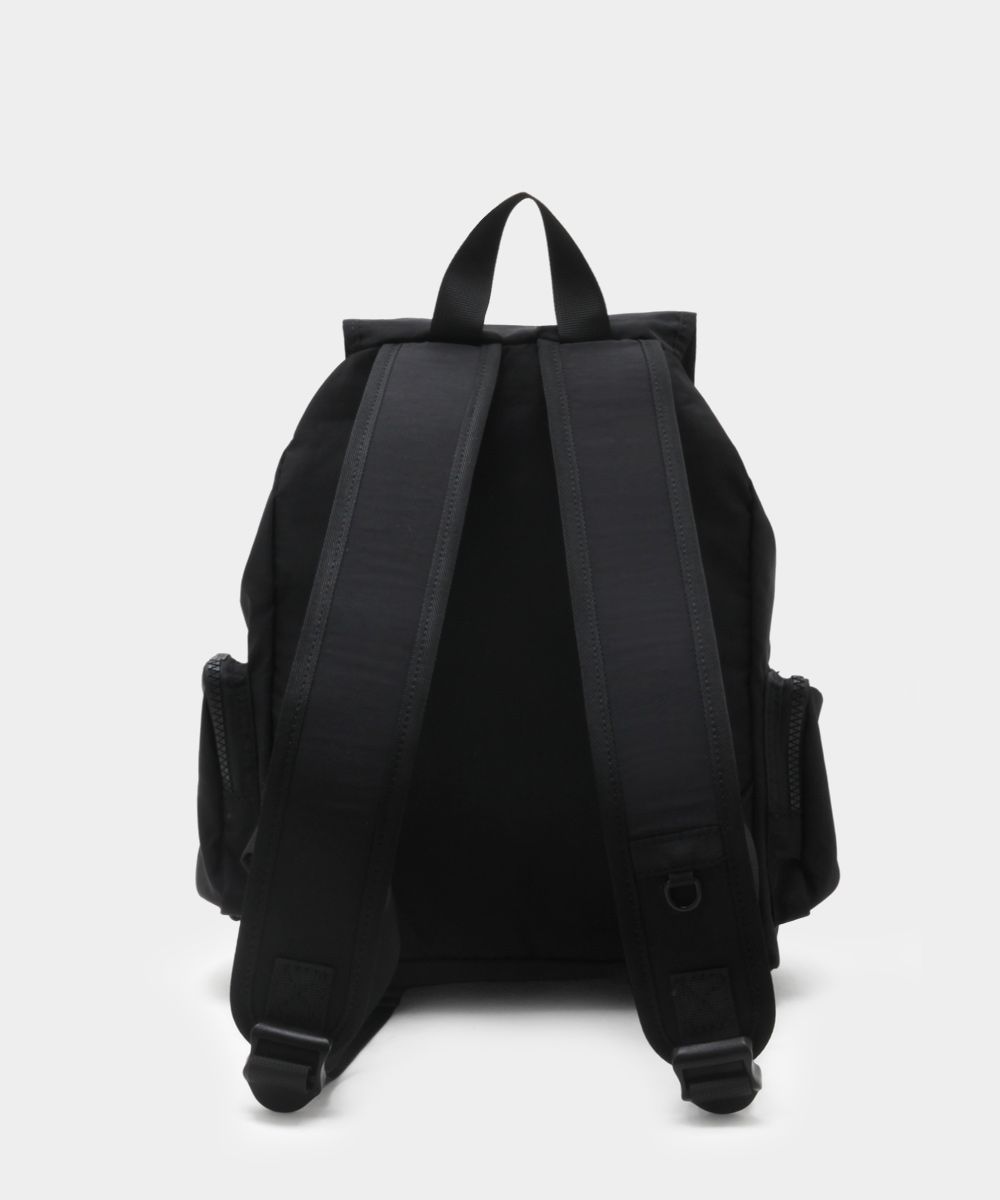 MUSINSA | MATINCOX Ready Backpack (Ready Backpack) Black