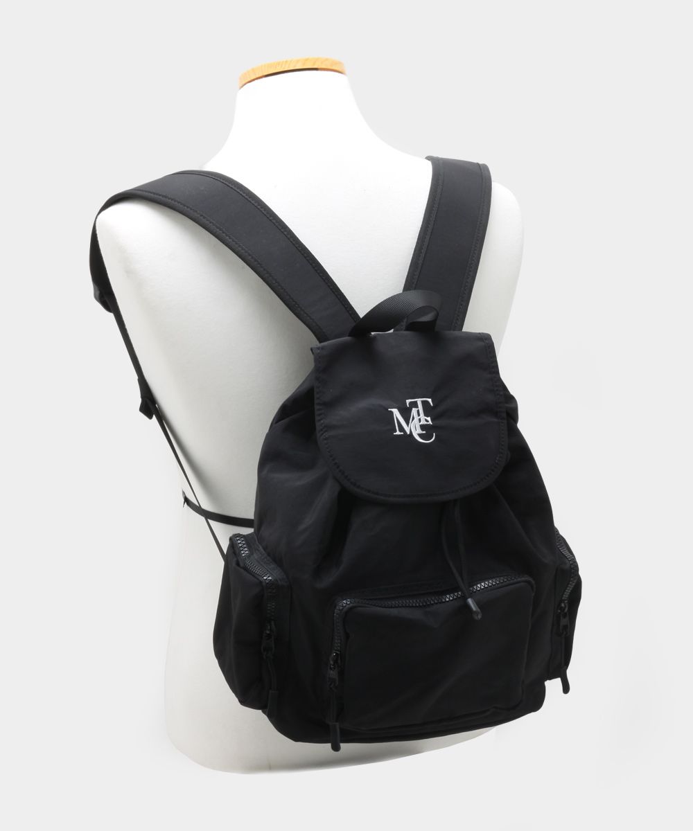 バックパック・リュック MARTINCOKS Ready Backpack Ready Backpack Cream MUSINSA | MATINCOX Ready Backpack (Ready Backpack) Black