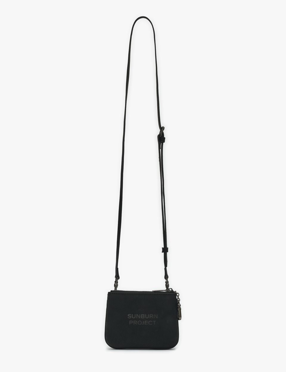 トップス SUNBURNPROJECT Rivet Two-way Mini Bag MUSINSA | SUNBURNPROJECT Rivet Two-way Mini Bag, BLACK