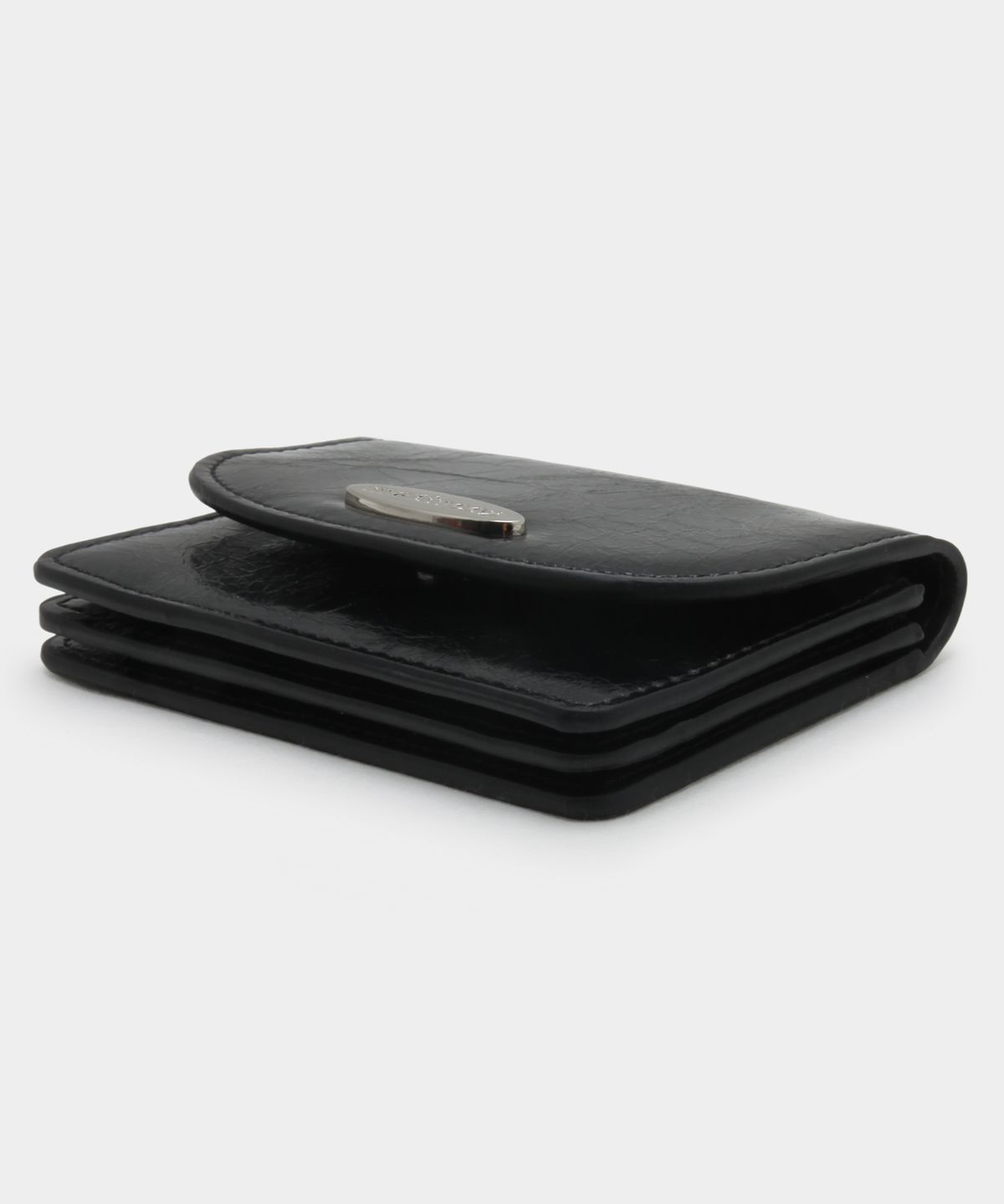 마틴콕스(MATINCOX) Auris Card Wallet - Black