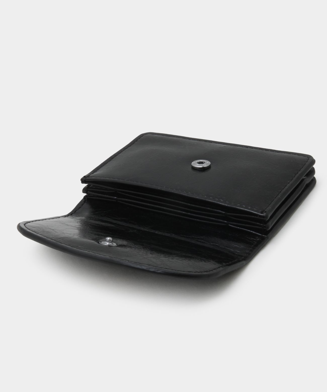 ★matincox★ Auris Card Wallet Black MUSINSA | MATINCOX Auris Card Wallet - Black