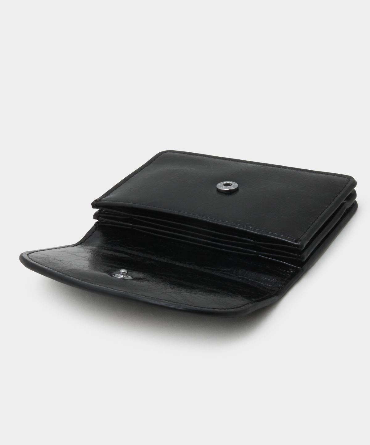 마틴콕스(MATINCOX) Auris Card Wallet - Black