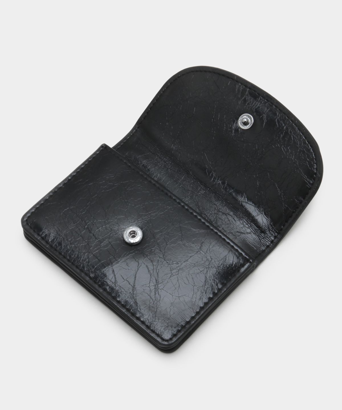 마틴콕스(MATINCOX) Auris Card Wallet - Black