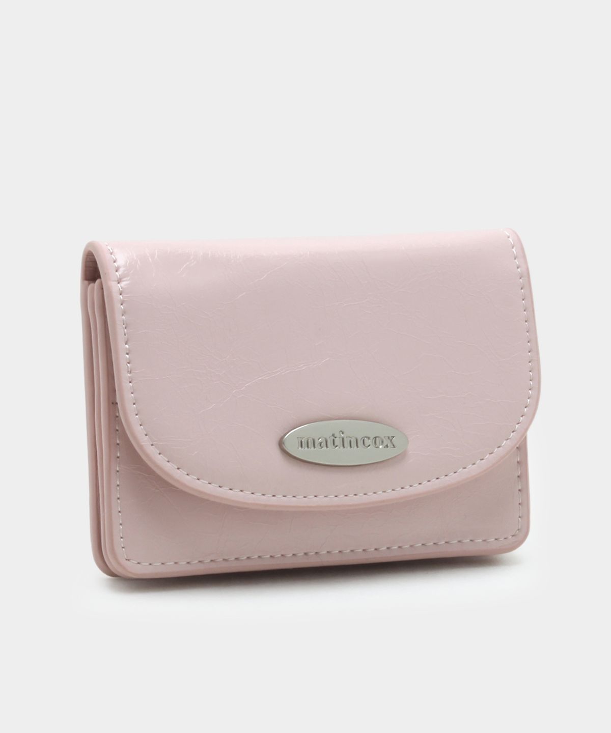 마틴콕스(MATINCOX) Auris Card Wallet - Softpink
