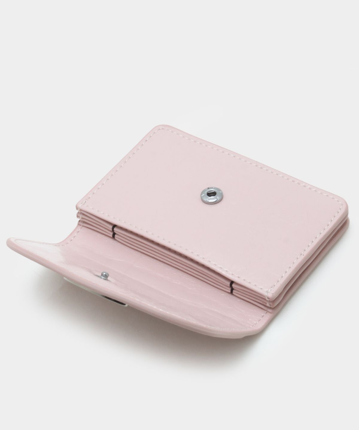 마틴콕스(MATINCOX) Auris Card Wallet - Softpink