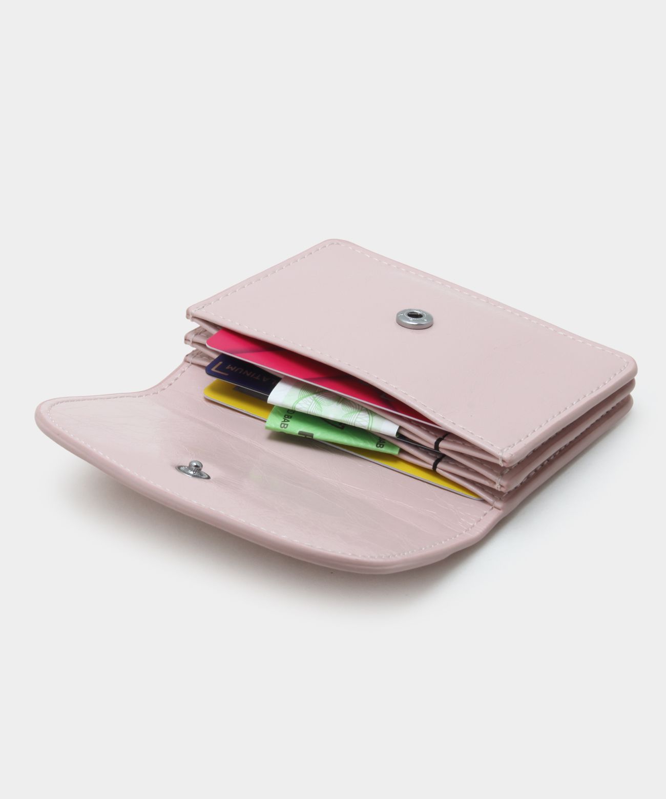 ★matincox★ Auris Card Wallet Softpink MUSINSA | MARTINCOX Auris Card Wallet - Softpink