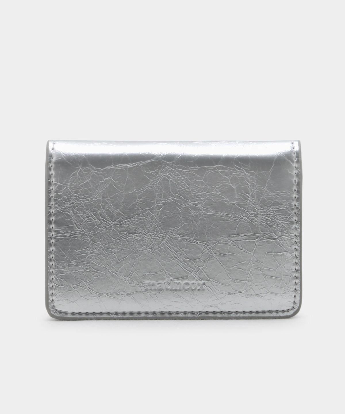 마틴콕스(MATINCOX) Auris Card Wallet - Silver