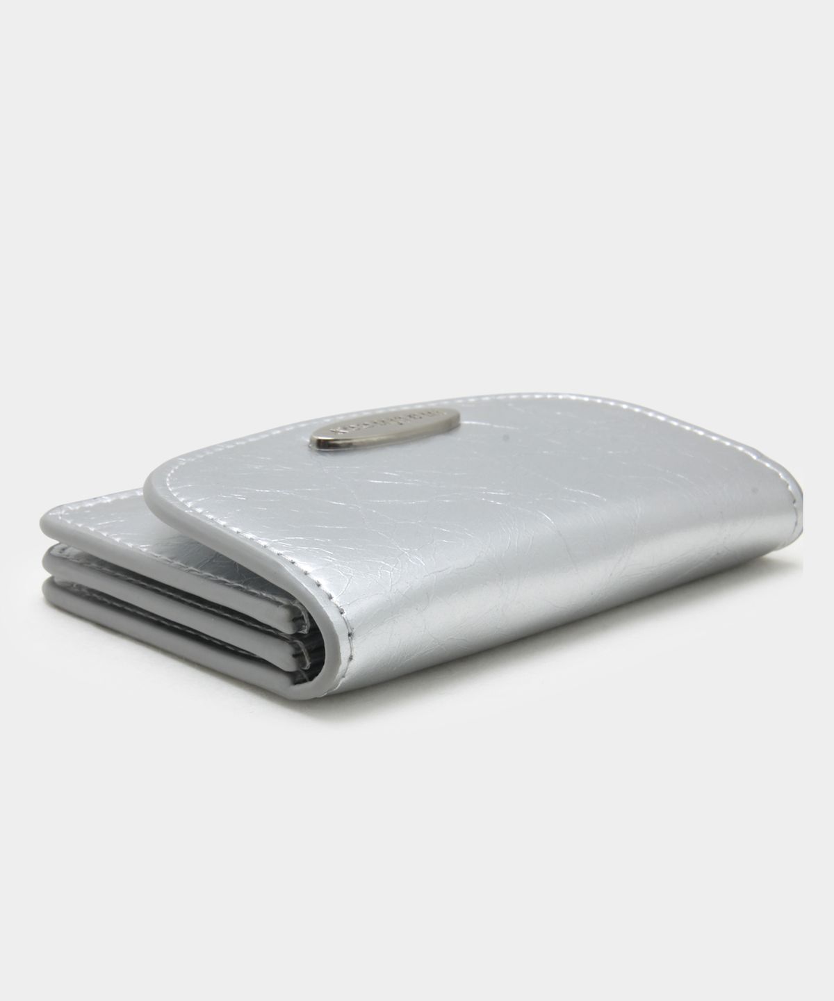 마틴콕스(MATINCOX) Auris Card Wallet - Silver