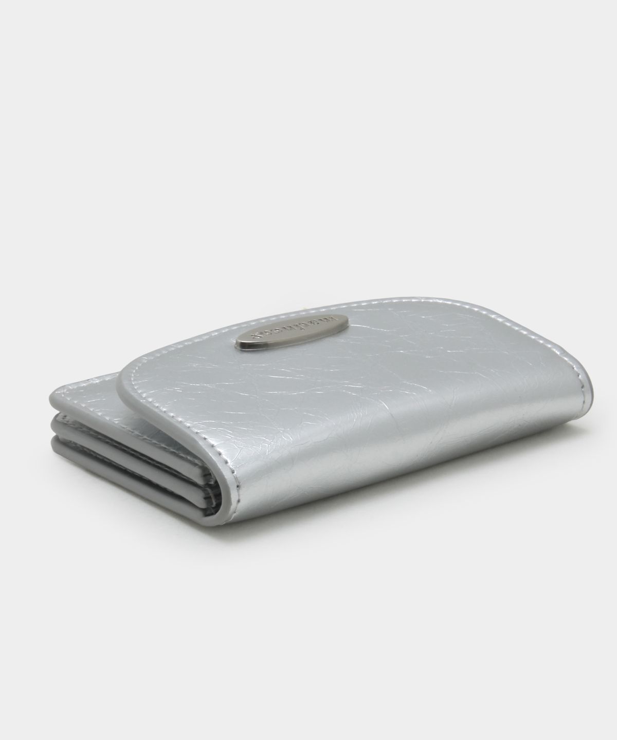 마틴콕스(MATINCOX) Auris Card Wallet - Silver