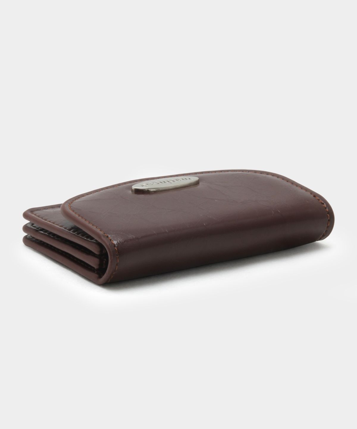 마틴콕스(MATINCOX) Auris Card Wallet - Chocolate