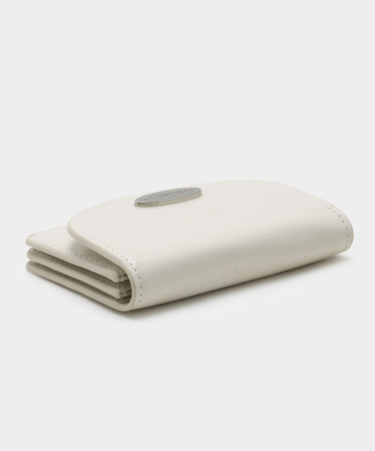 MUSINSA | MARTINCOX Auris Card Wallet - Cream