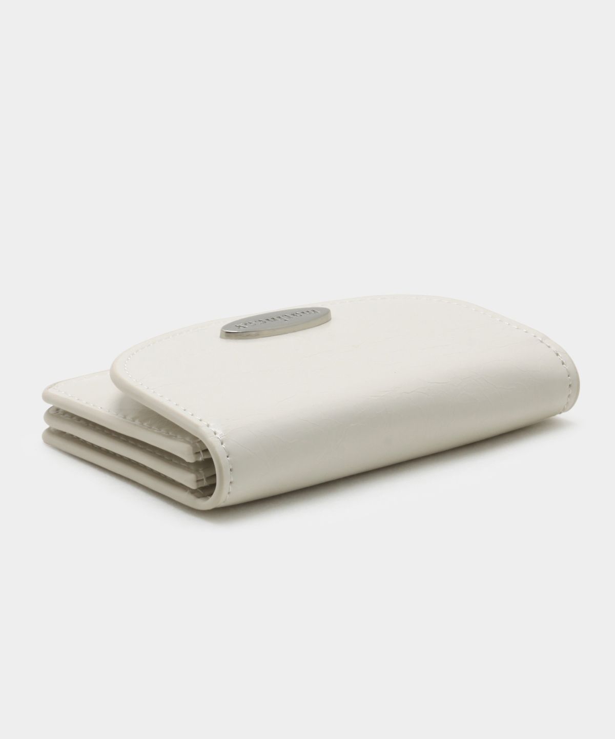 마틴콕스(MATINCOX) Auris Card Wallet - Cream