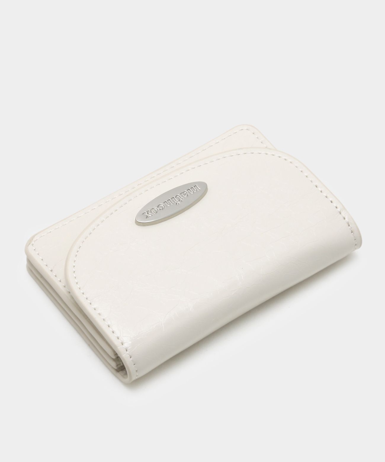 ★matincox★ Auris Card Wallet Cream MUSINSA | MATINCOX Auris Card Wallet - Mint
