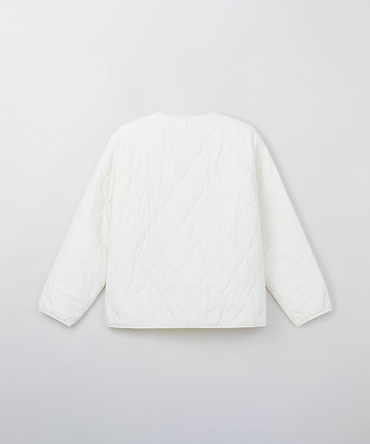 스파오(SPAO) 베이직 퀼팅 재킷_SPJAF12C21