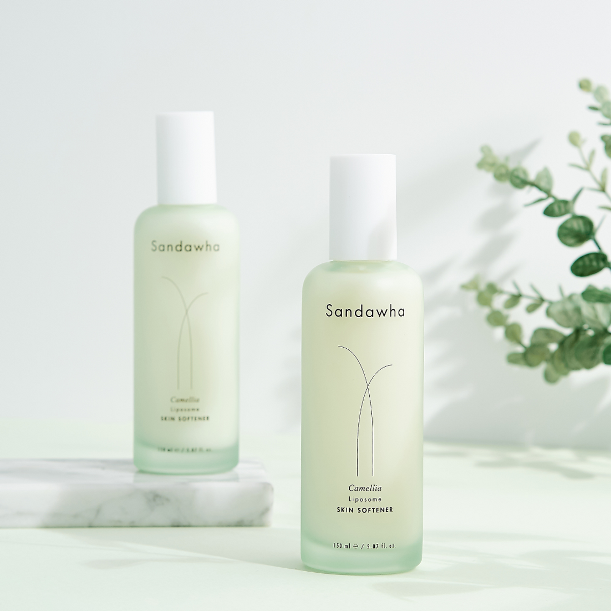 산다화(SANDAWHA) 리포좀 스킨 소프너 150ml