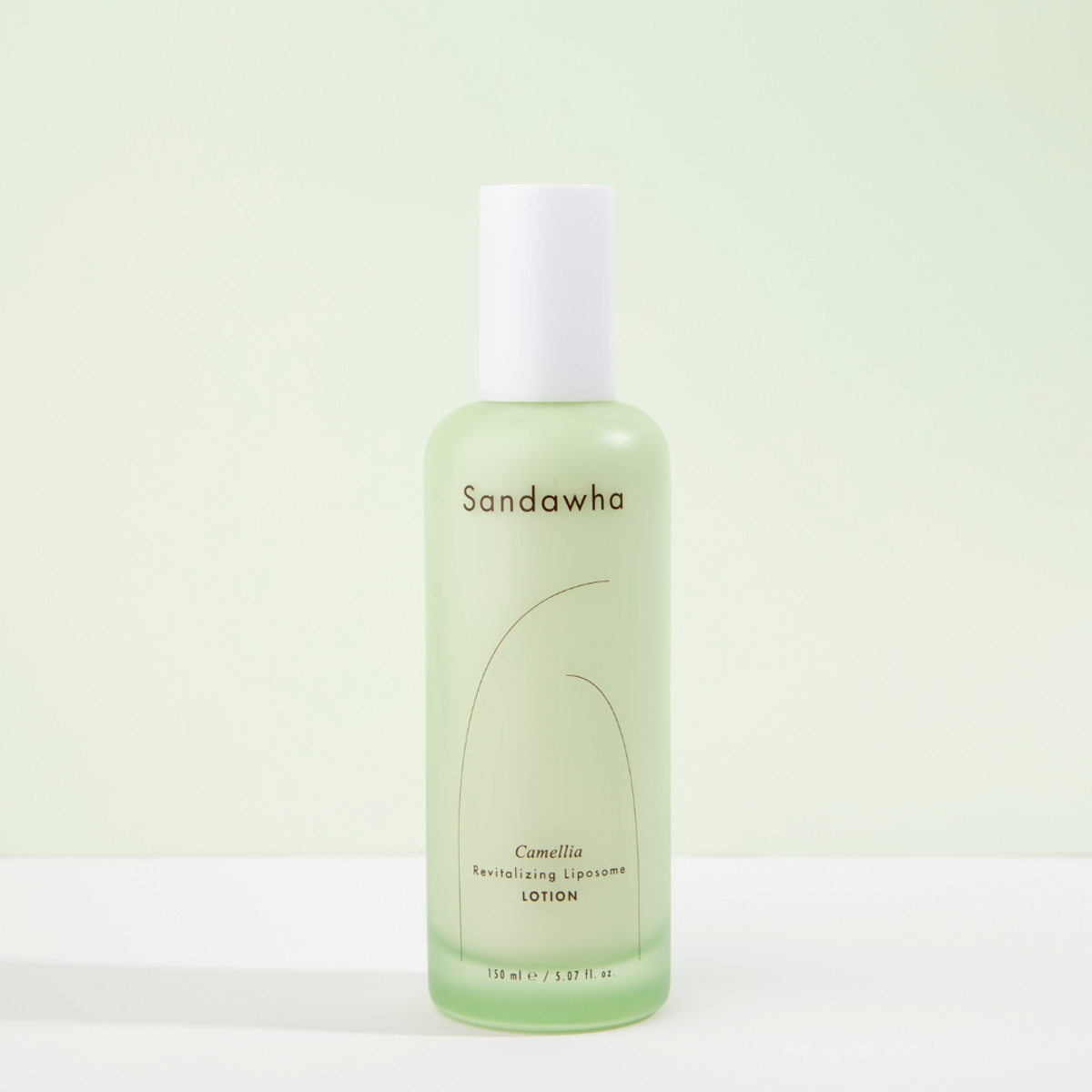 산다화(SANDAWHA) 리바이탈라이징 리포좀 로션 150ml