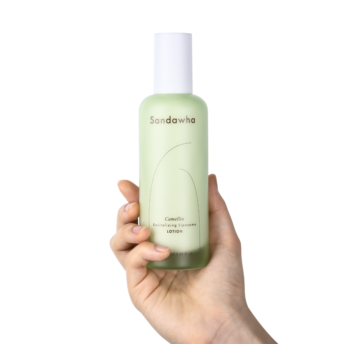 산다화(SANDAWHA) 리바이탈라이징 리포좀 로션 150ml