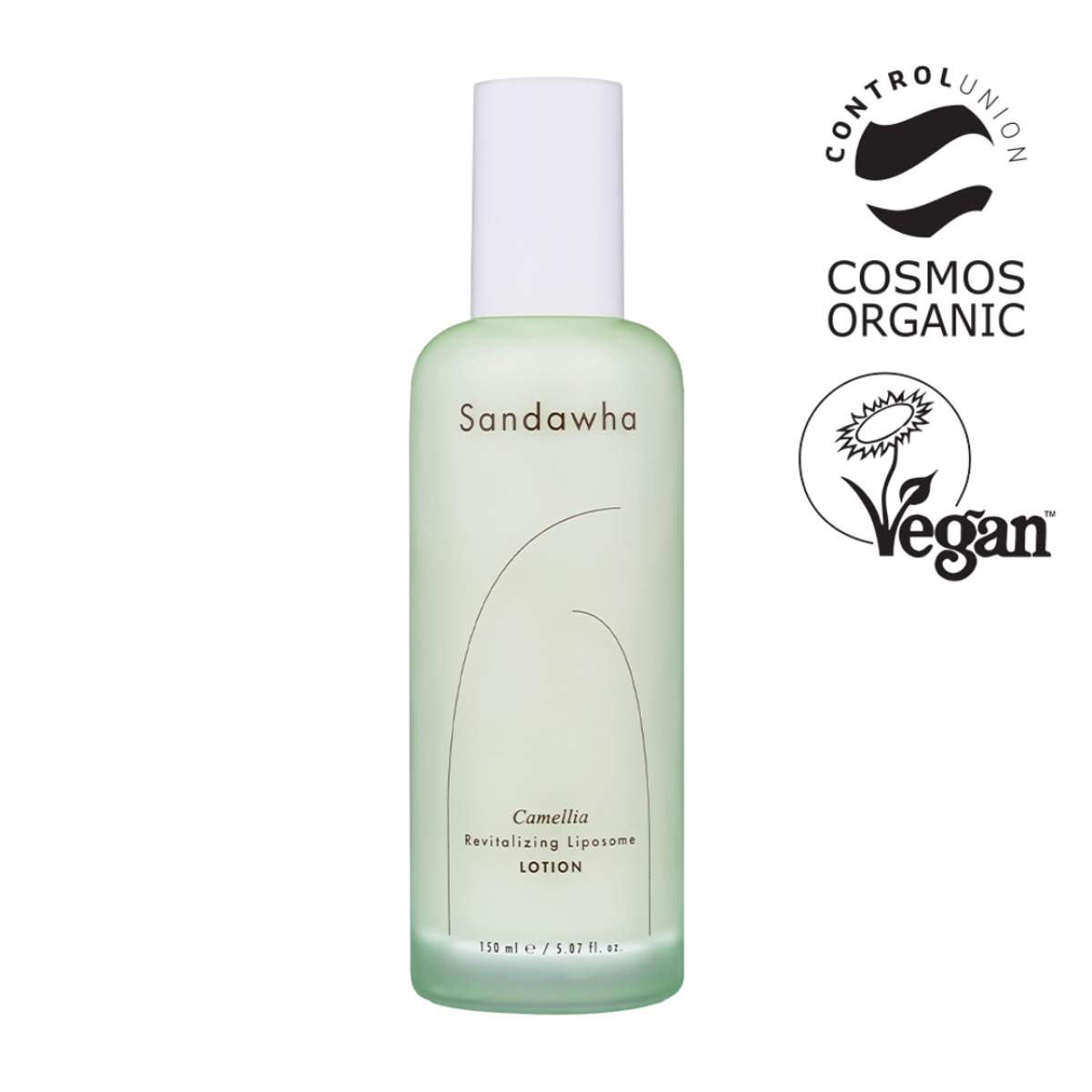 산다화(SANDAWHA) 리바이탈라이징 리포좀 로션 150ml