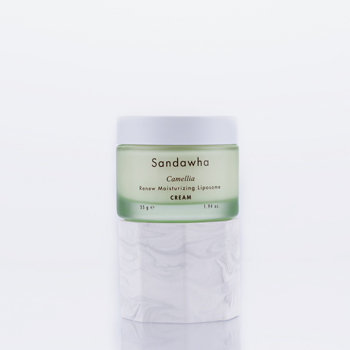 산다화(SANDAWHA) 리뉴 모이스춰라이징 리포좀 크림 60g