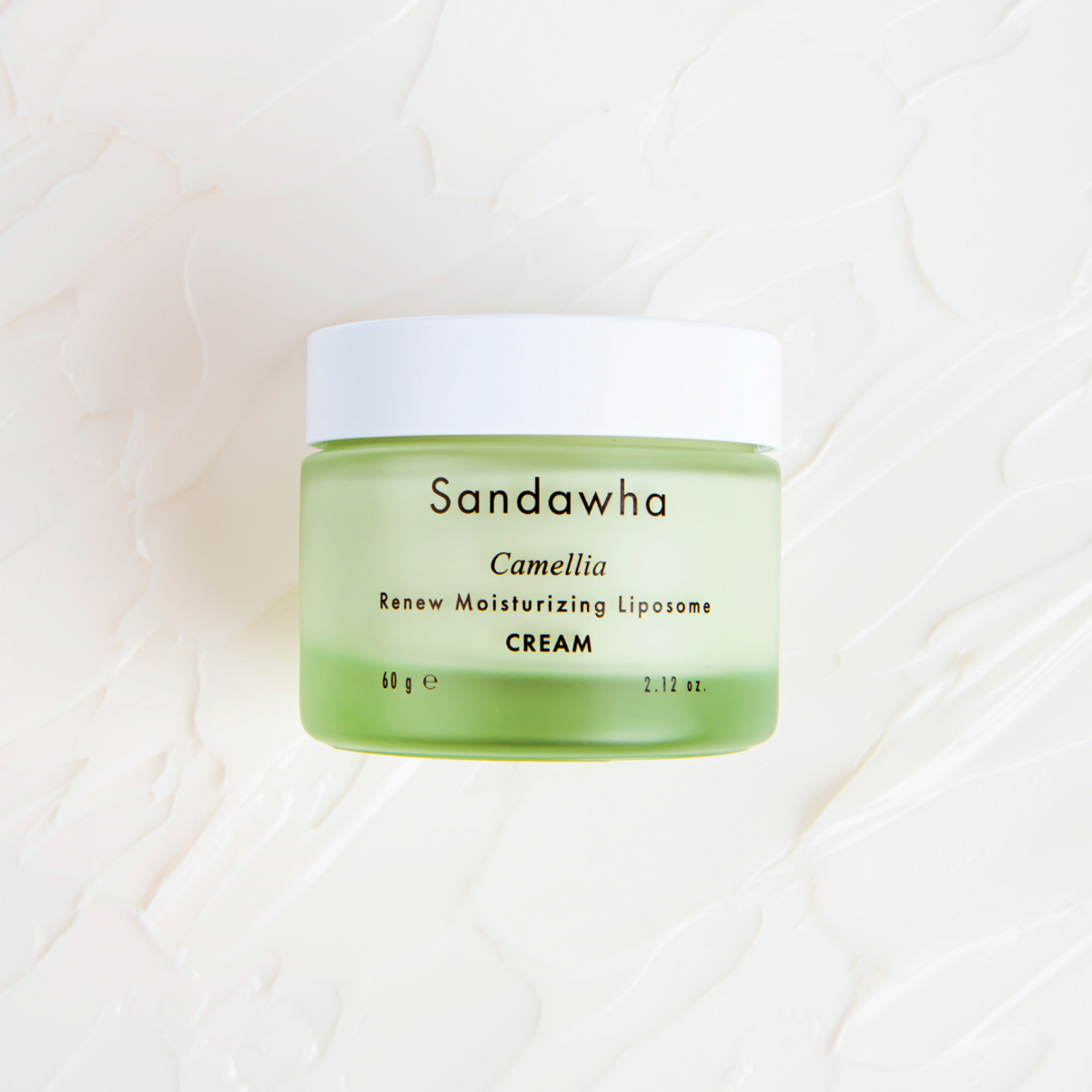 산다화(SANDAWHA) 리뉴 모이스춰라이징 리포좀 크림 60g