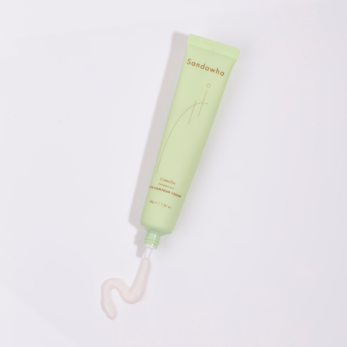 산다화(SANDAWHA) 인텐시브 아이 콘투어 크림 30g