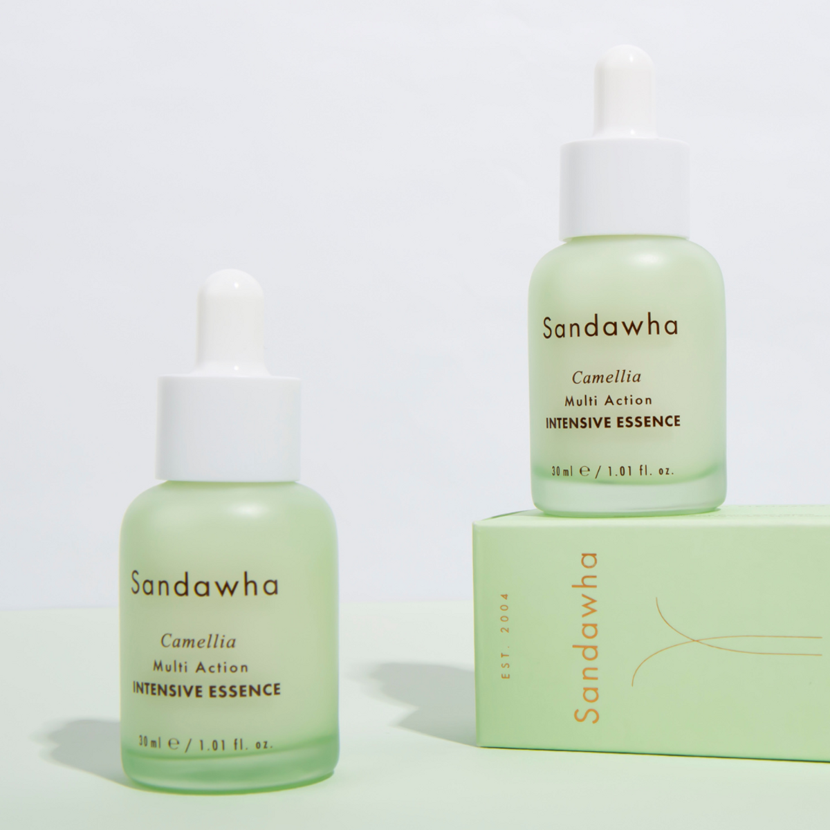 산다화(SANDAWHA) 멀티액션 인텐시브 에센스 30ml