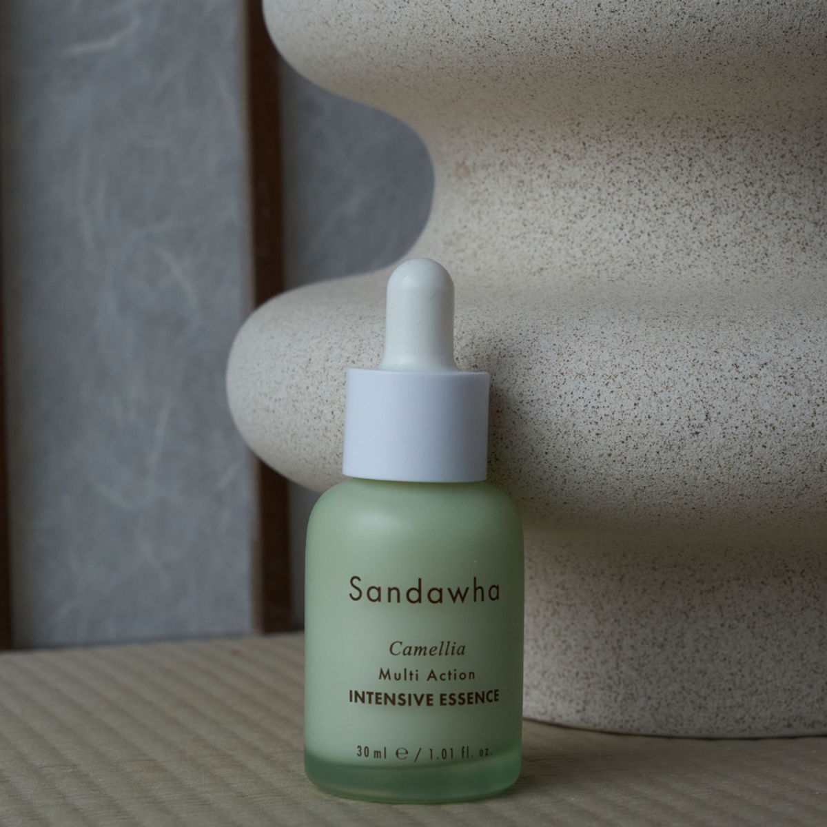 산다화(SANDAWHA) 멀티액션 인텐시브 에센스 30ml