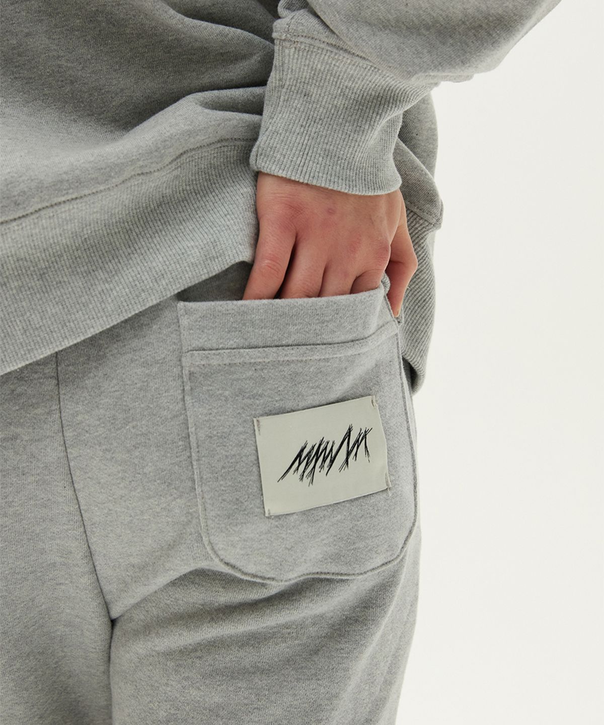 므아므(MMAM) Signature training jogger pants
