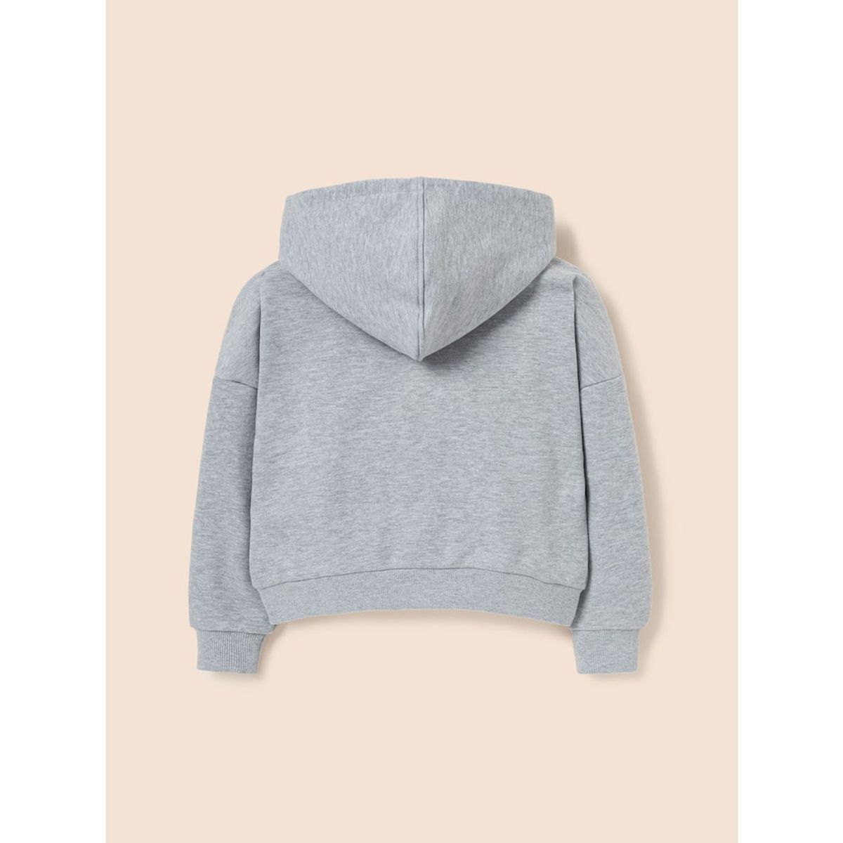 빈폴 키즈(BEANPOLE KIDS) 여아 후드 집업 3PCS 세트  라이트 그레이 (BI5141G042)