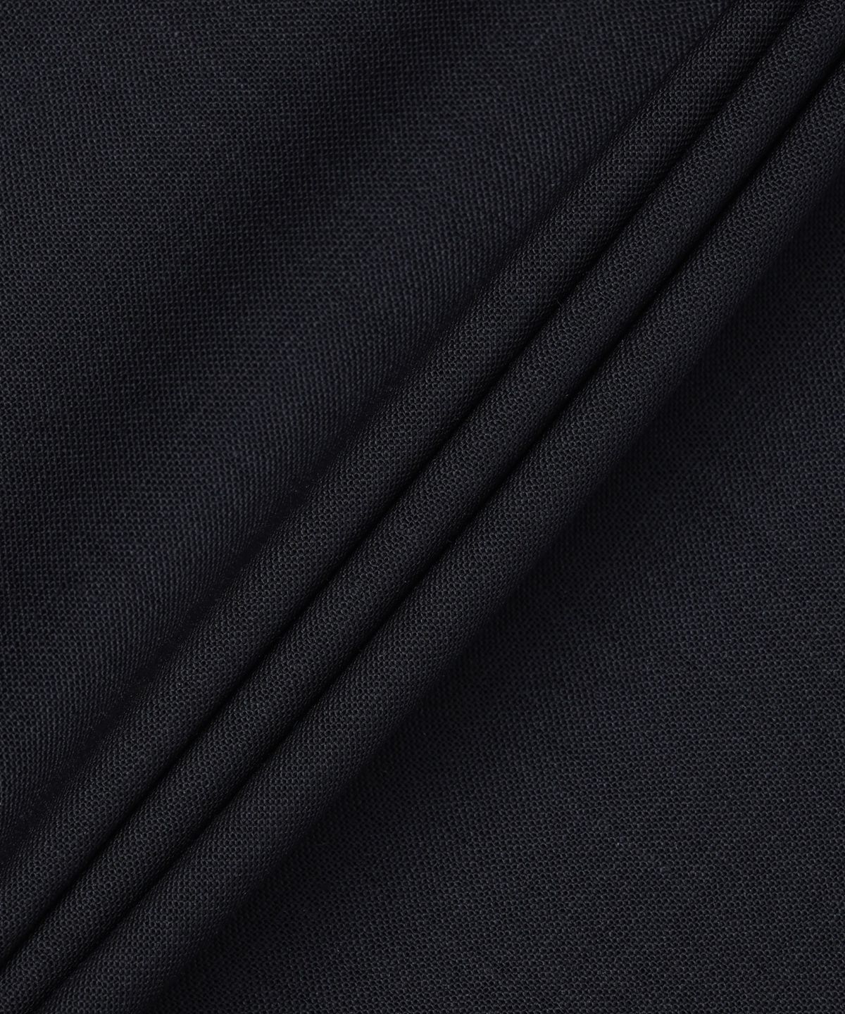 잉크(EENK) 베스트 레이어드 셔츠 - 아이보리:블랙 / EEA1P150SH02IV